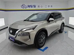 2021 Nissan X-Trail VC-Turbo 300 CVT 2WD Luxury 7 — фото 1