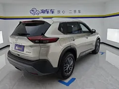 2021 Nissan X-Trail VC-Turbo 300 CVT 2WD Luxury 7 — фото 3