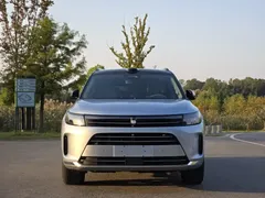 2024 Aito M7 1.5T Smart Driving 4WD Max 5-seat, синий — фото 4