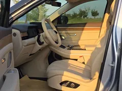 2024 Aito M7 1.5T Smart Driving 4WD Max 5-seat, синий — фото 7