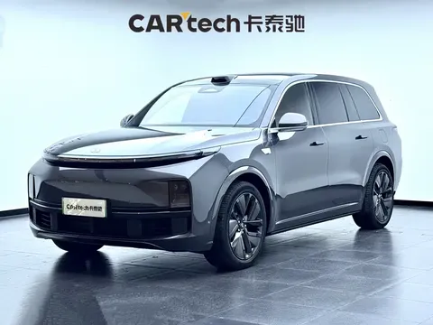2022 Li Auto L9 Max