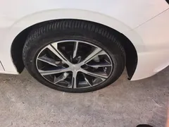 2022 Geely Emgrand 4th Gen 1.5L CVT Premium, белый — фото 6
