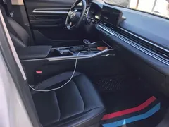 2022 Geely Emgrand 4th Gen 1.5L CVT Premium, белый — фото 8