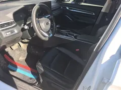 2022 Geely Emgrand 4th Gen 1.5L CVT Premium, белый — фото 9