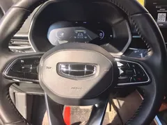 2022 Geely Emgrand 4th Gen 1.5L CVT Premium, белый — фото 15