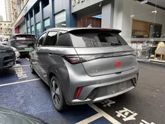 2023 BYD Dolphin 420km Fashion — фото 8