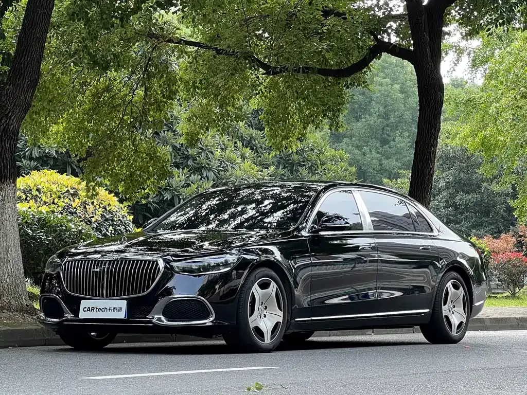 2023 Mercedes-Benz Maybach S-Class S 480 4MATIC