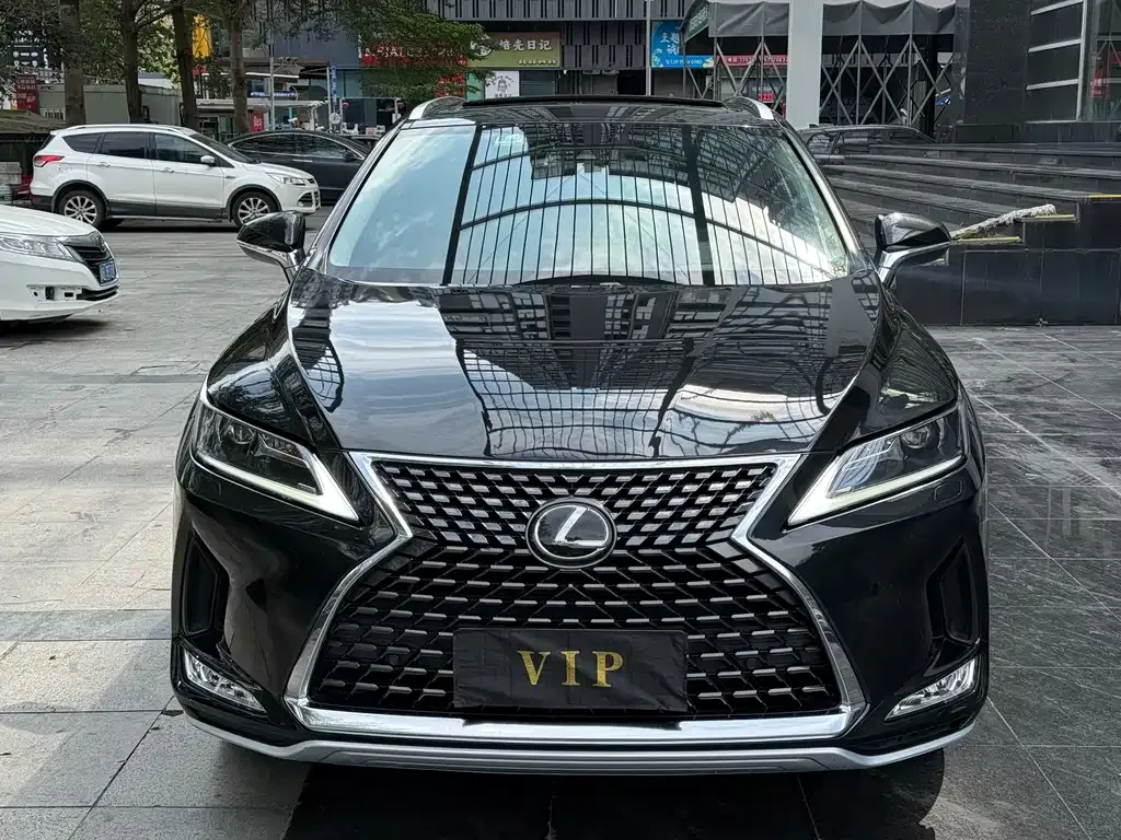 2020 Lexus RX 300 2WD Comfort