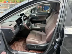 2020 Lexus RX 300 2WD Comfort, чёрный — фото 4