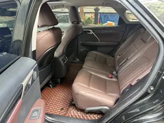 2020 Lexus RX 300 2WD Comfort, чёрный — фото 5