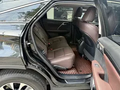2020 Lexus RX 300 2WD Comfort, чёрный — фото 6