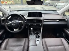 2020 Lexus RX 300 2WD Comfort, чёрный — фото 7
