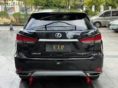 2020 Lexus RX 300 2WD Comfort, чёрный — фото 9