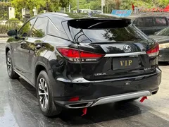 2020 Lexus RX 300 2WD Comfort, чёрный — фото 10