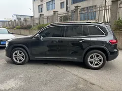 2022 Mercedes-Benz GLB 200 Fashion, чёрный — фото 3
