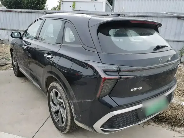 2025 Hongqi HS3 PHEV 117km