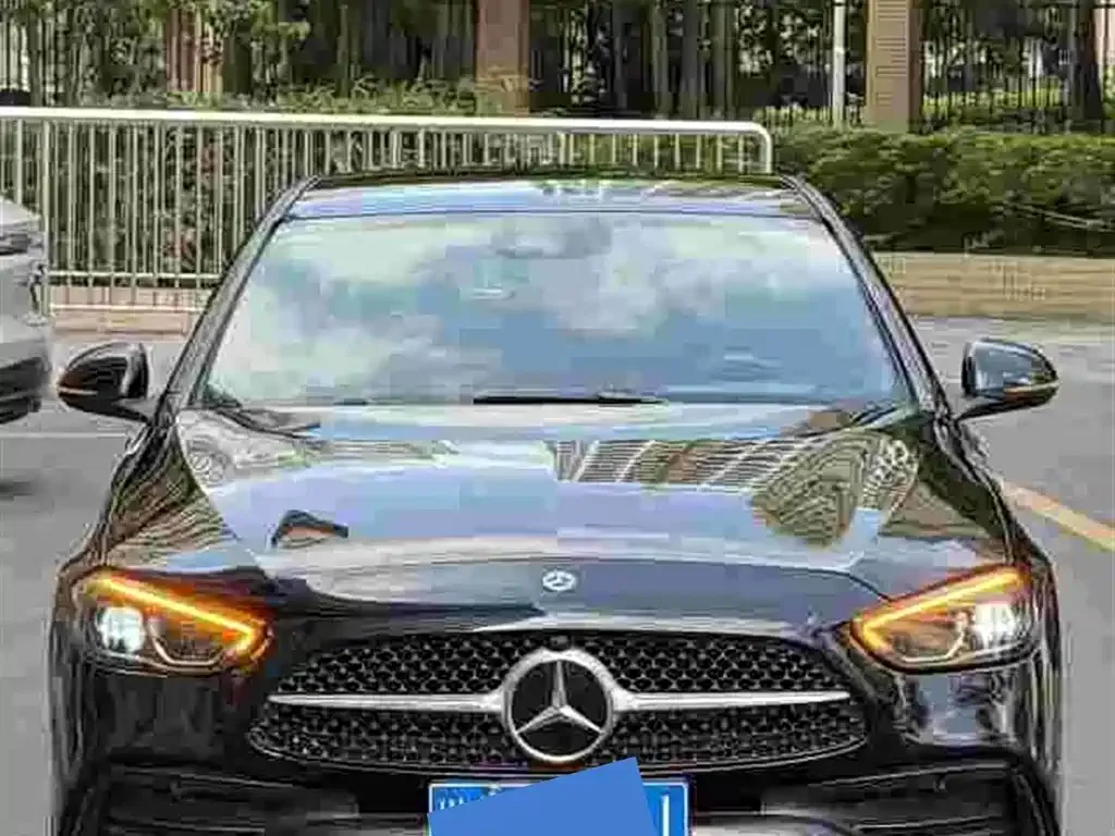 2022 Mercedes-Benz C-Class C 260 L Sport