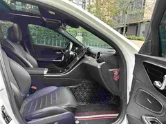 2023 Mercedes-Benz C-Class C 200 L Sport, белый — фото 9