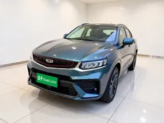 2020 Geely Tugella 350T — фото 1