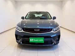 2020 Geely Tugella 350T — фото 2