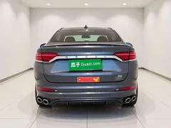 2020 Geely Tugella 350T — фото 3