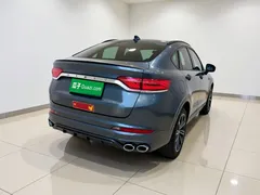 2020 Geely Tugella 350T — фото 4