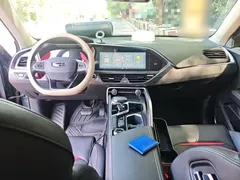 2020 Geely Tugella 350T — фото 5