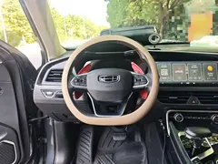 2020 Geely Tugella 350T — фото 6
