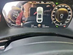 2020 Geely Tugella 350T — фото 8