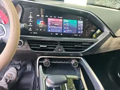2020 Geely Tugella 350T — фото 9