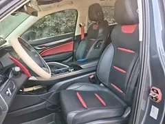 2020 Geely Tugella 350T — фото 11