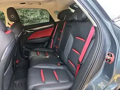 2020 Geely Tugella 350T — фото 13