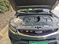 2020 Geely Tugella 350T — фото 20