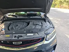 2020 Geely Tugella 350T — фото 21