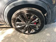 2020 Geely Tugella 350T — фото 24