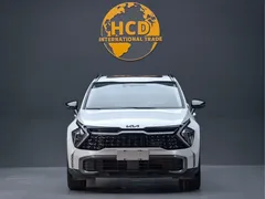 2023 Kia Sportage 1.5T 2WD Premium, белый — фото 4