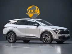 2023 Kia Sportage 1.5T 2WD Premium, белый — фото 5