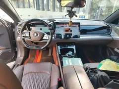2023 BYD Han PHEV Champion 121KM Premium, синий — фото 5