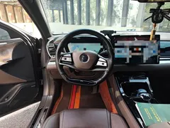 2023 BYD Han PHEV Champion 121KM Premium, синий — фото 6
