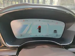 2023 BYD Han PHEV Champion 121KM Premium, синий — фото 7