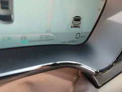 2023 BYD Han PHEV Champion 121KM Premium, синий — фото 8