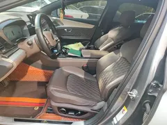 2023 BYD Han PHEV Champion 121KM Premium, синий — фото 11