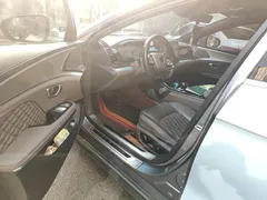 2023 BYD Han PHEV Champion 121KM Premium, синий — фото 12