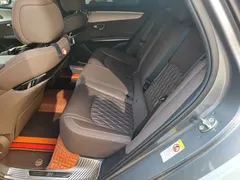 2023 BYD Han PHEV Champion 121KM Premium, синий — фото 13
