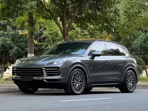 2022 Porsche Cayenne 3.0T