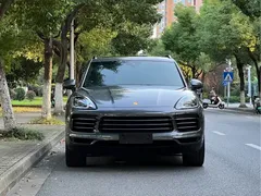 2022 Porsche Cayenne 3.0T — фото 2