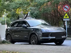 2022 Porsche Cayenne 3.0T — фото 3