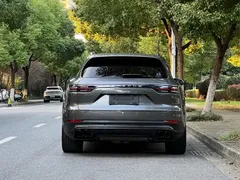 2022 Porsche Cayenne 3.0T — фото 4