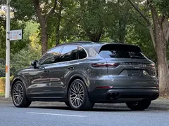 2022 Porsche Cayenne 3.0T — фото 6