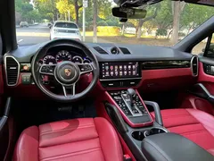 2022 Porsche Cayenne 3.0T — фото 17